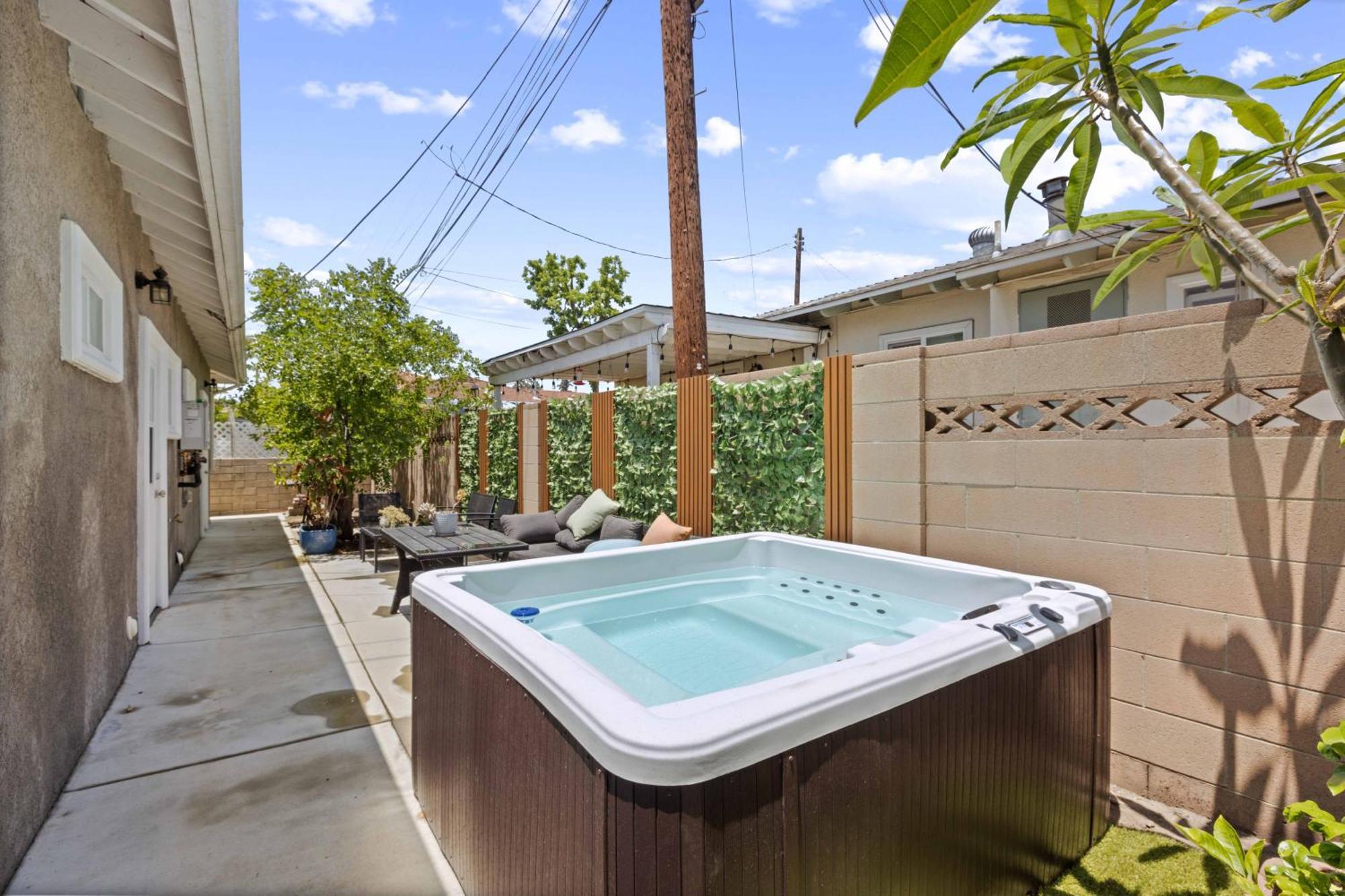 Stylist Home In Convenient Location! Temple City Exterior foto